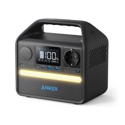 Зарядна станція Anker PowerHouse 521