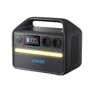 Зарядна станція Anker PowerHouse 535 