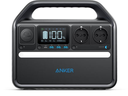 Зарядна станція Anker PowerHouse 535 